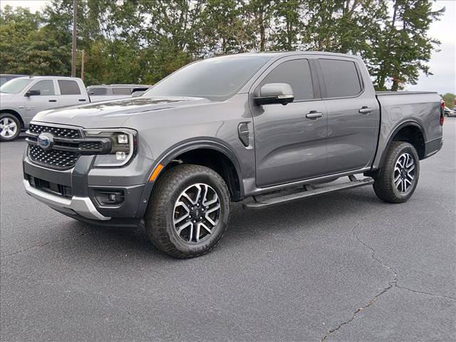 Certified 2024 Ford Ranger Lariat AWD/4WD image 8