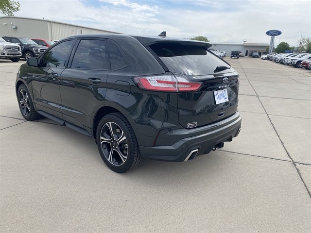 Certified 2023 Ford Edge ST AWD/4WD image 14