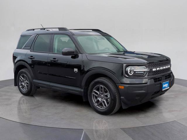Certified 2025 Ford Bronco Sport Big Bend AWD/4WD image 10