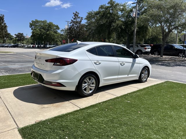 Used 2020 Hyundai Elantra Value Edition w/ Cargo Package (C1) FWD image 4