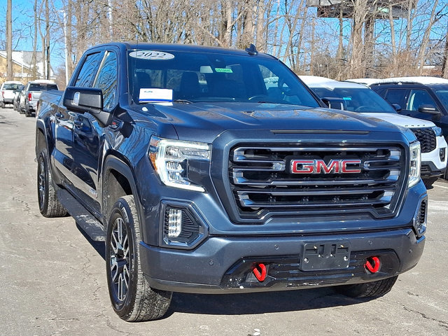 Used 2022 GMC Sierra 1500 AT4 w/ AT4 Premium Package image 2