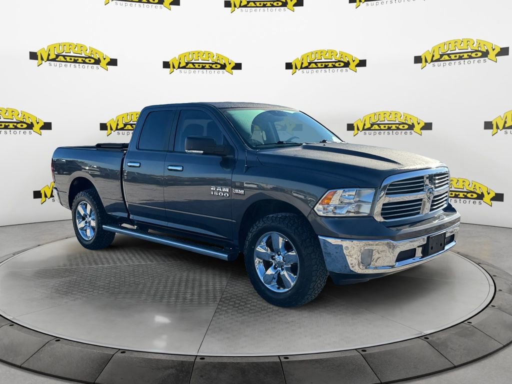 Used 2018 RAM 1500 Big Horn image 7