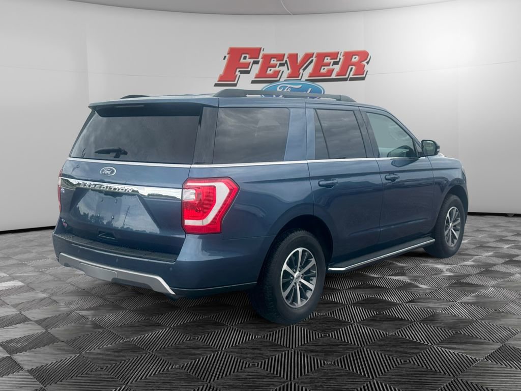 Certified 2018 Ford Expedition XLT w/ Equipment Group 202A AWD/4WD image 5