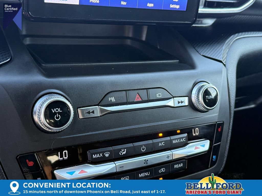 Certified 2020 Ford Explorer ST AWD/4WD image 24