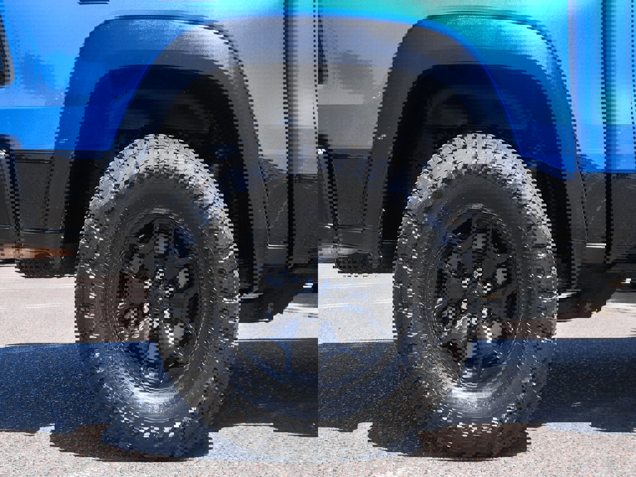 Used 2023 RAM 1500 TRX w/ TRX Level 1 Equipment Group image 12