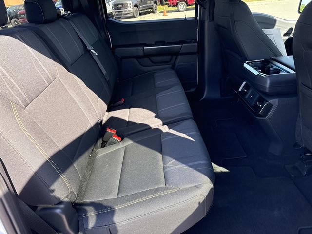 Certified 2025 Ford F150 STX AWD/4WD image 21