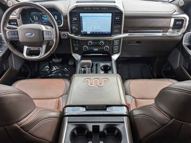 Certified 2021 Ford F150 King Ranch w/ Equipment Group 601A High AWD/4WD image 19