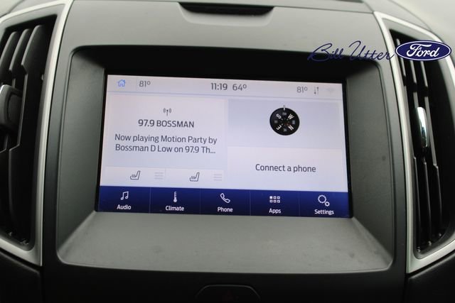 Certified 2020 Ford Edge SEL FWD image 19
