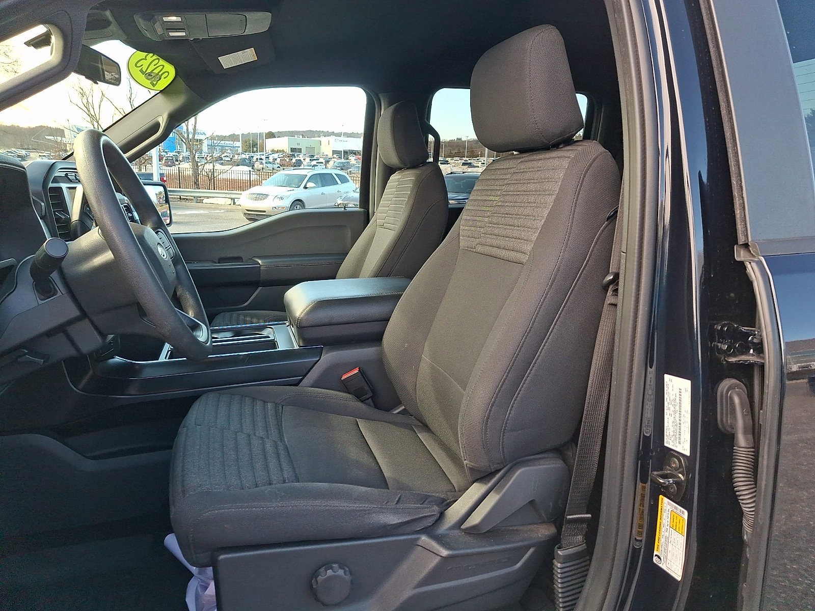Certified 2023 Ford F150 XL w/ STX Appearance Package image 13