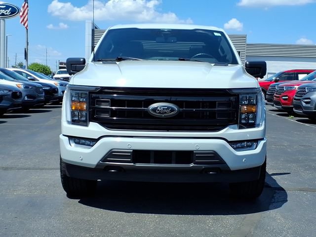 Certified 2023 Ford F150 XLT w/ Equipment Group 302A High AWD/4WD image 2