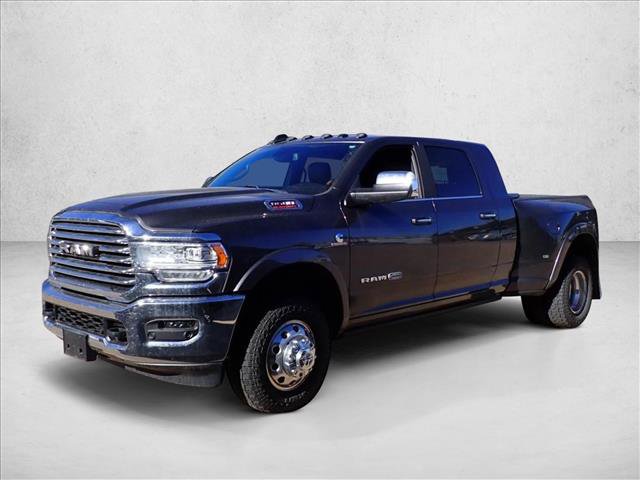 Used 2021 RAM 3500 Limited AWD/4WD image 7