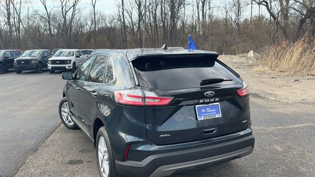 Certified 2023 Ford Edge SEL w/ Convenience Package image 5