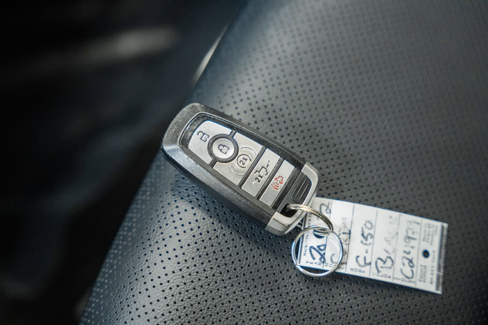 Certified 2022 Ford F150 Lariat w/ Equipment Group 502A High image 56