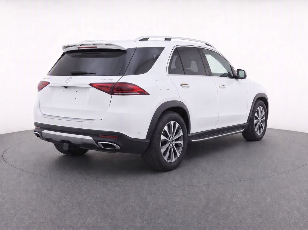 Used 2021 Mercedes-Benz GLE 350 4MATIC image 5