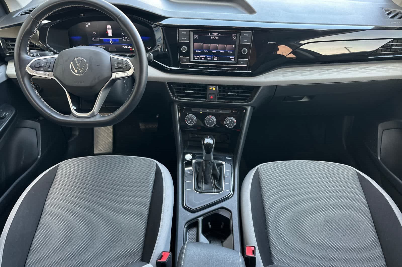 Used 2023 Volkswagen Taos S w/ Driver Assistance Package image 9