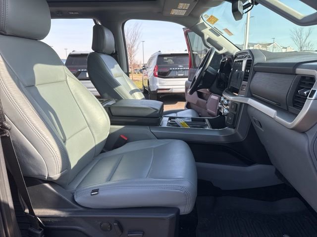 Certified 2022 Ford F150 XLT w/ Equipment Group 302A High image 31