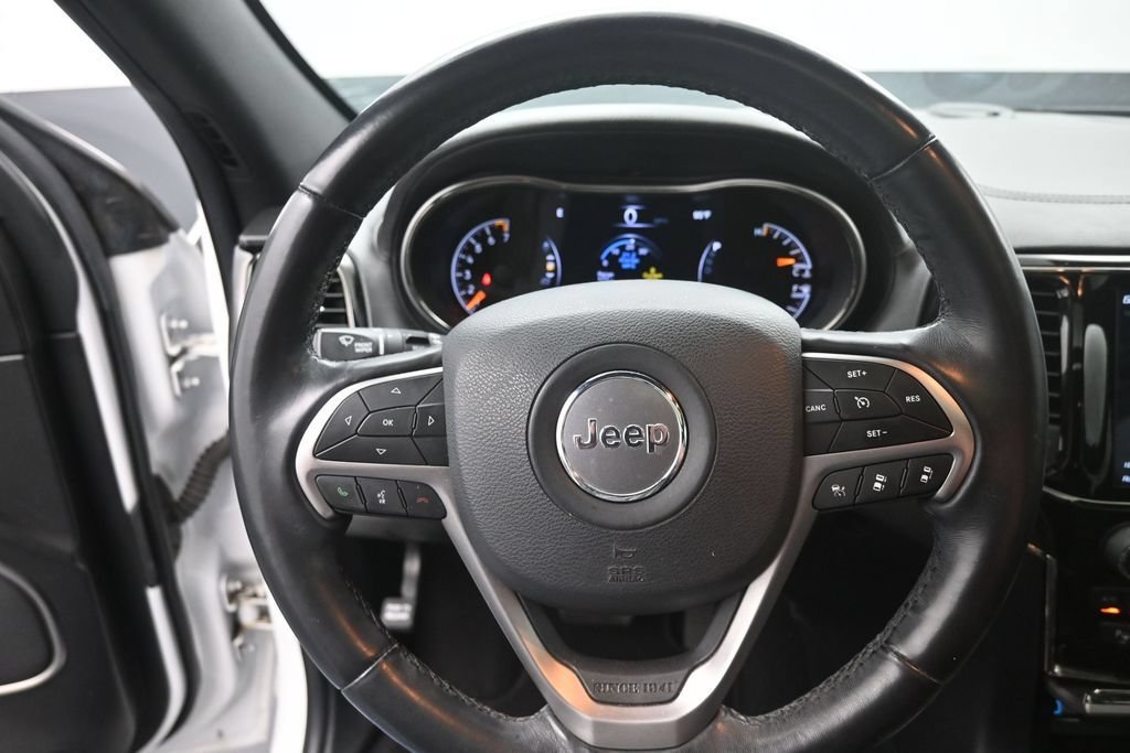 Used 2019 Jeep Grand Cherokee High Altitude RWD image 6