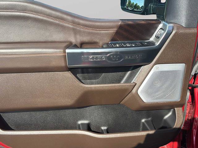 Certified 2024 Ford F250 King Ranch w/ Chrome Package AWD/4WD image 25