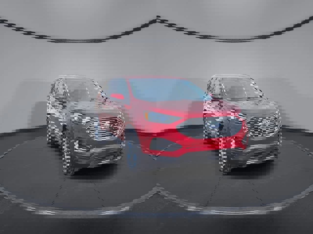 Certified 2024 Ford Edge Titanium image 9