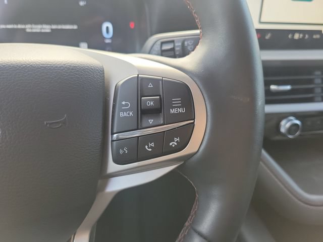 Certified 2025 Ford Explorer Active w/ Active Comfort Package RWD image 25