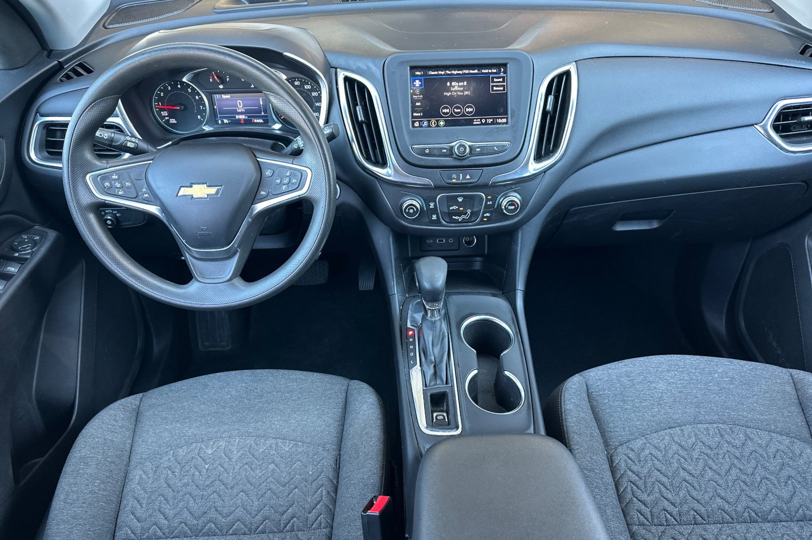 Used 2022 Chevrolet Equinox LT FWD image 12
