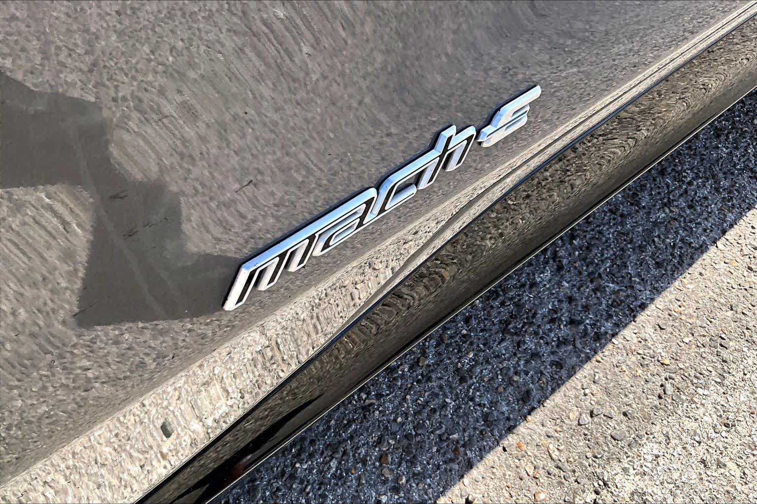 Certified 2023 Ford Mustang Mach-E Premium RWD image 9