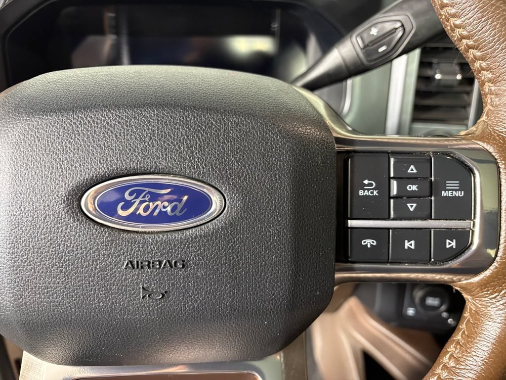 Certified 2025 Ford F350 King Ranch AWD/4WD image 23