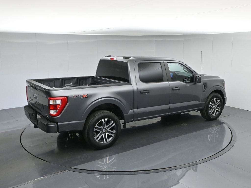Certified 2023 Ford F150 XL w/ STX Appearance Package RWD image 41