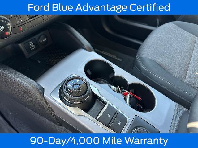 Certified 2023 Ford Bronco Sport Big Bend w/ Convenience Package AWD/4WD image 17