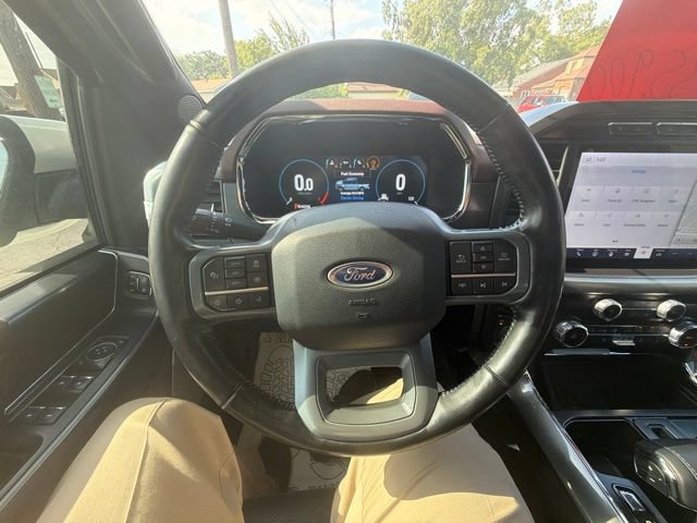 Certified 2023 Ford F150 Lariat w/ Equipment Group 502A High AWD/4WD image 27