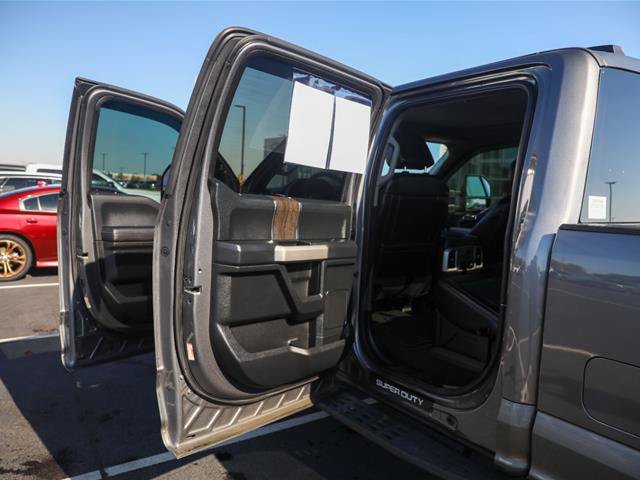 Certified 2021 Ford F250 Lariat AWD/4WD image 23