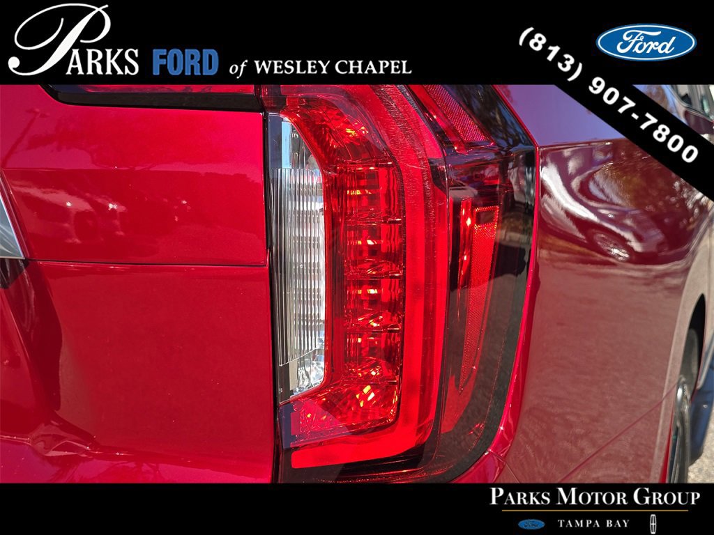 Used 2021 GMC Yukon Denali w/ LPO, Illumination Package image 7