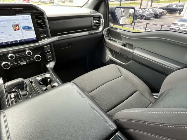 Certified 2023 Ford F150 XLT w/ Equipment Group 302A High AWD/4WD image 28