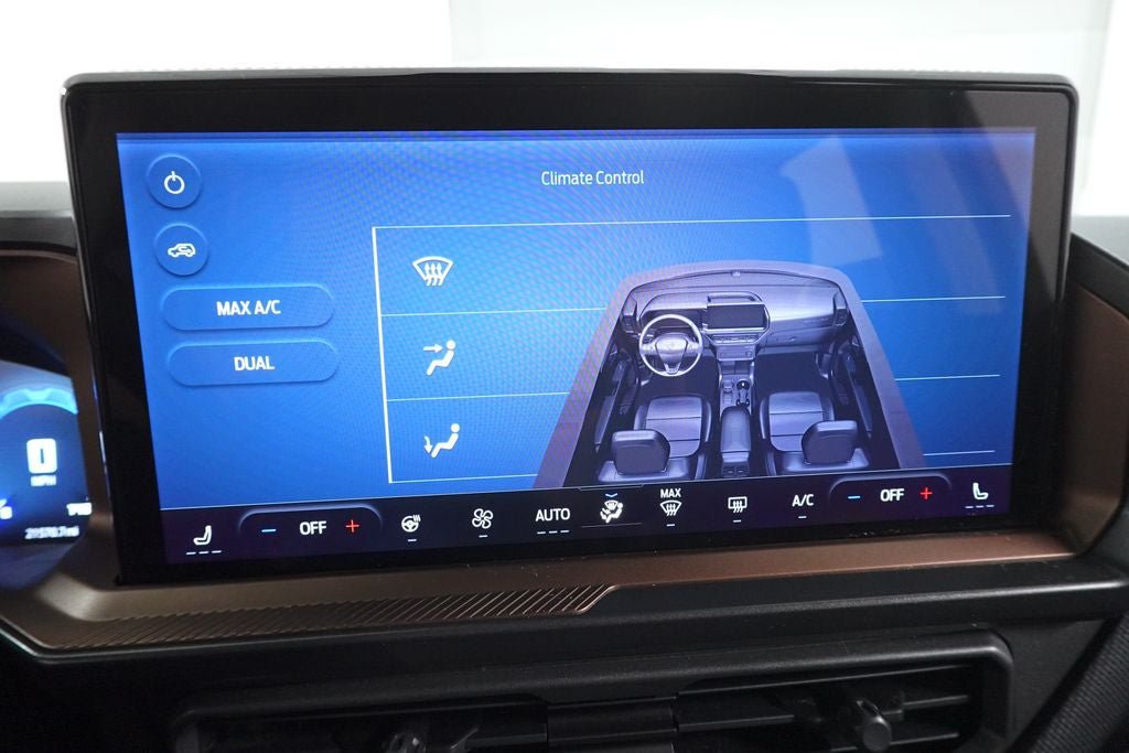 Certified 2025 Ford Bronco Sport Outer Banks w/ Outer Banks Tech Package+ AWD/4WD image 21