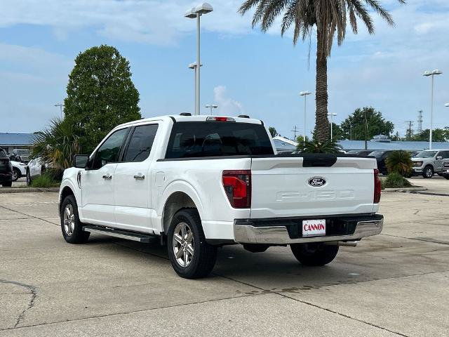 Certified 2025 Ford F150 XLT w/ Equipment Group 301A Standard RWD image 3