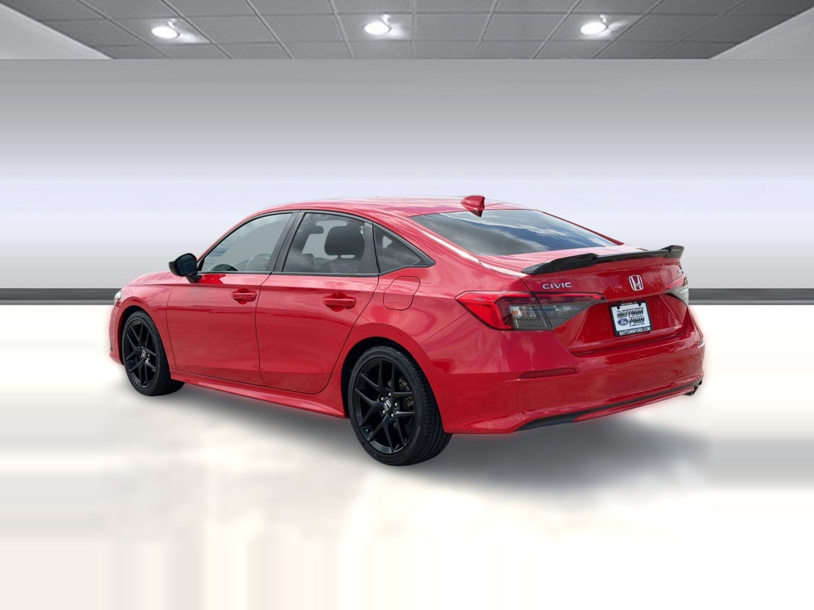 Used 2024 Honda Civic Sport image 5