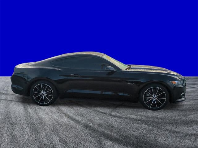 Certified 2017 Ford Mustang GT w/ Interior & Wheel Package RWD image 3