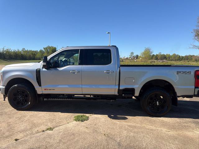 Certified 2024 Ford F250 Lariat w/ Lariat Ultimate Package AWD/4WD image 9
