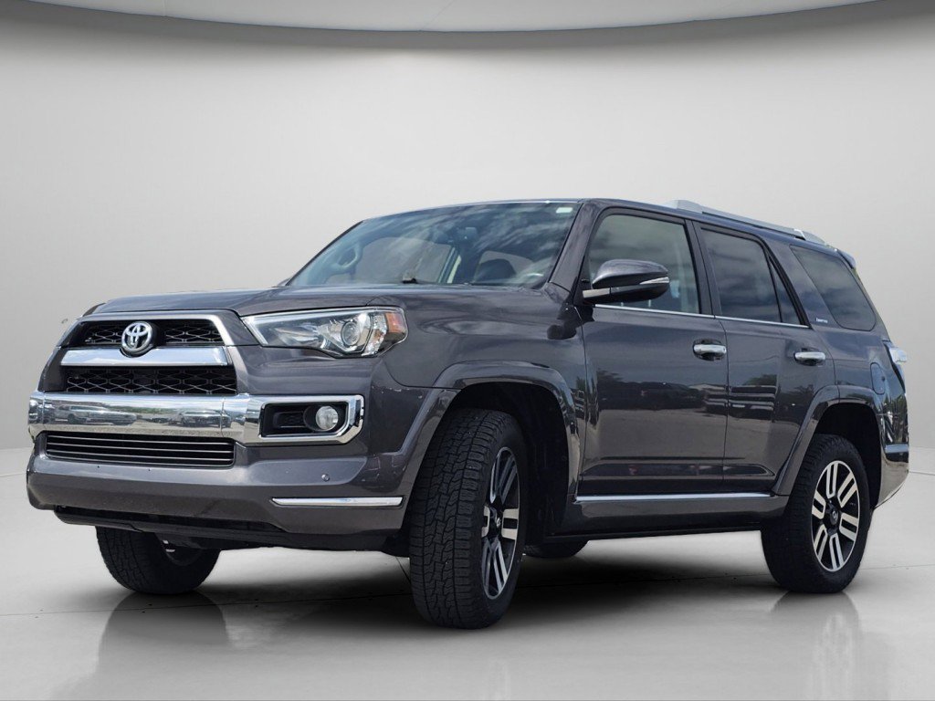 Used 2018 Toyota 4Runner Limited AWD/4WD image 21