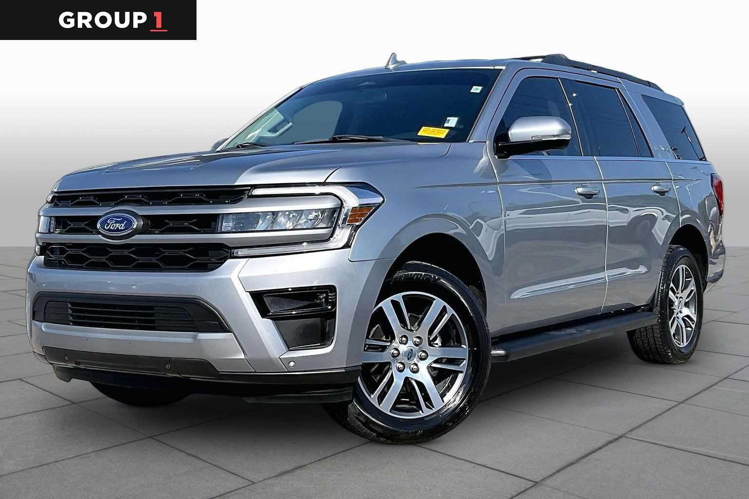 Certified 2024 Ford Expedition XLT