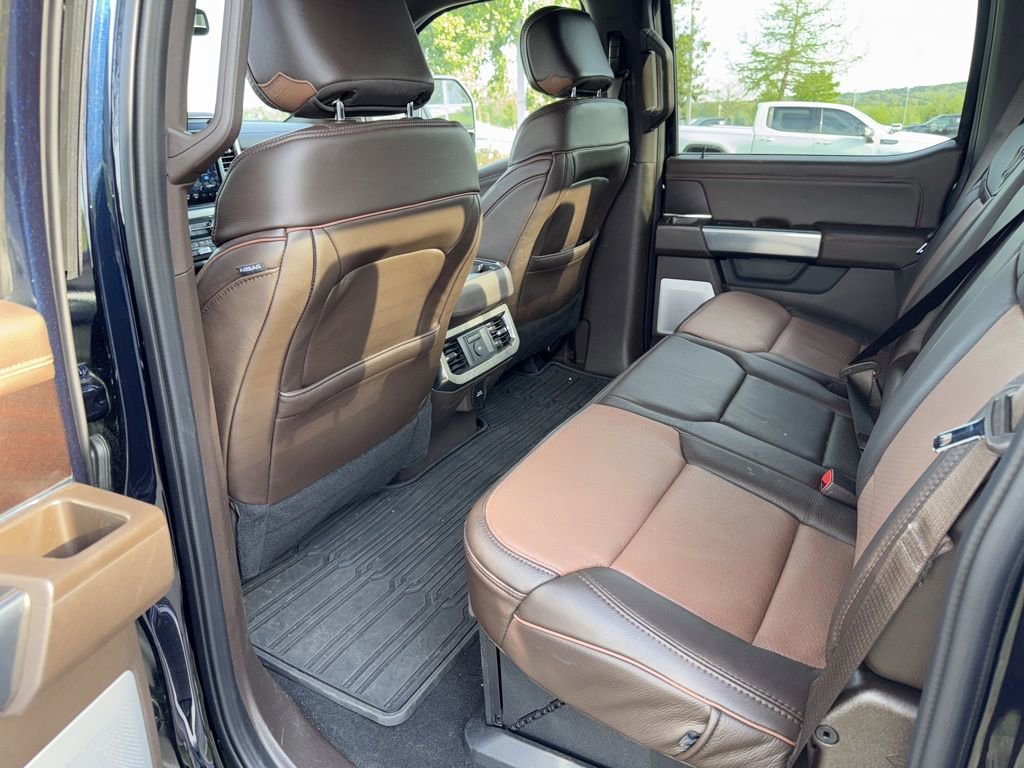 Certified 2025 Ford F250 King Ranch image 12