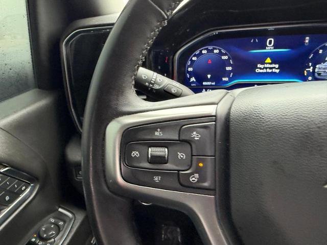 Used 2024 Chevrolet Silverado 3500 LTZ w/ LTZ Plus Package image 12