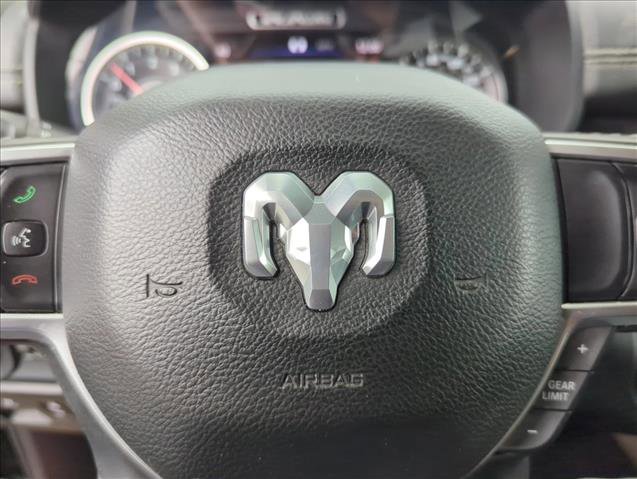 Used 2021 RAM 1500 Laramie AWD/4WD image 24