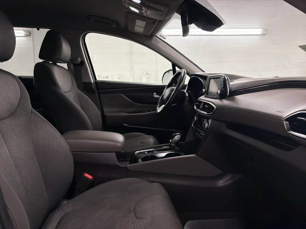 Used 2019 Hyundai Santa Fe SEL FWD image 28