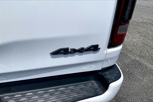 Used 2021 RAM 1500 Limited w/ Night Edition AWD/4WD image 8