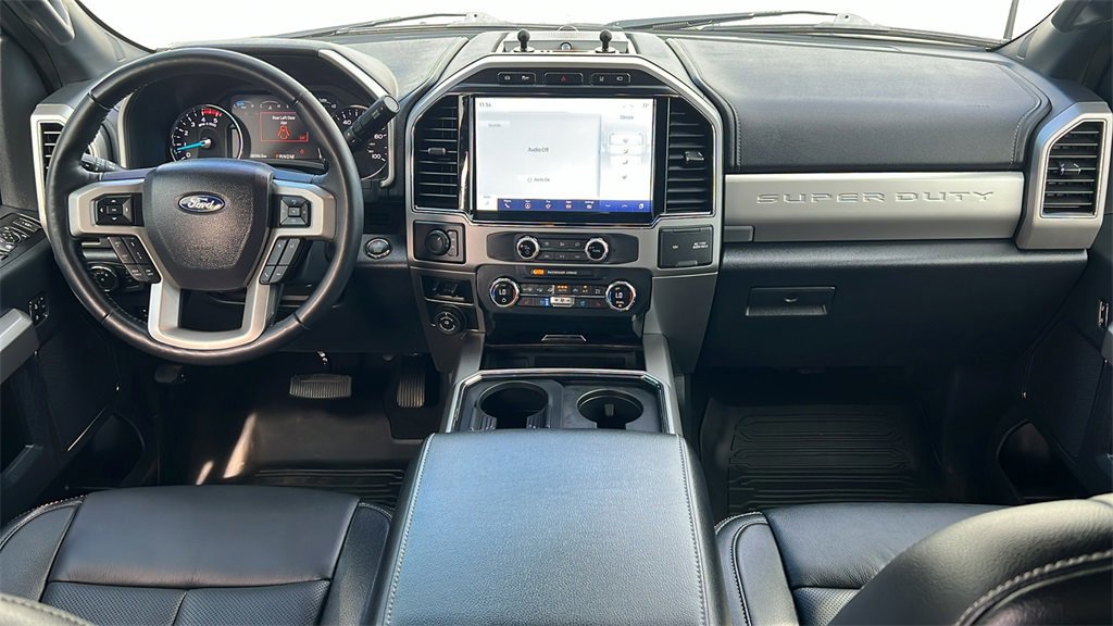 Certified 2022 Ford F450 Lariat w/ Lariat Ultimate Package image 7