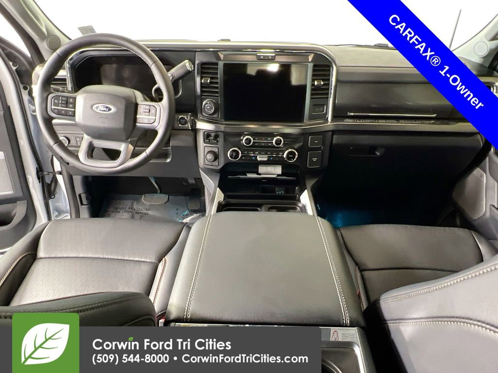 Certified 2025 Ford F350 Lariat w/ Lariat Ultimate Package image 7