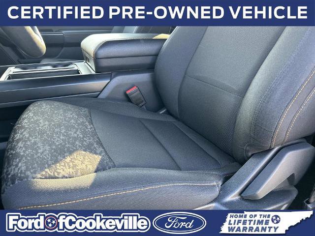 Certified 2022 Ford F150 Tremor w/ Trailer Tow Package AWD/4WD image 24