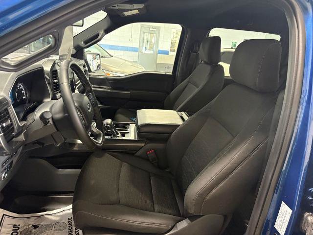 Certified 2023 Ford F150 XLT w/ Equipment Group 302A High AWD/4WD image 10