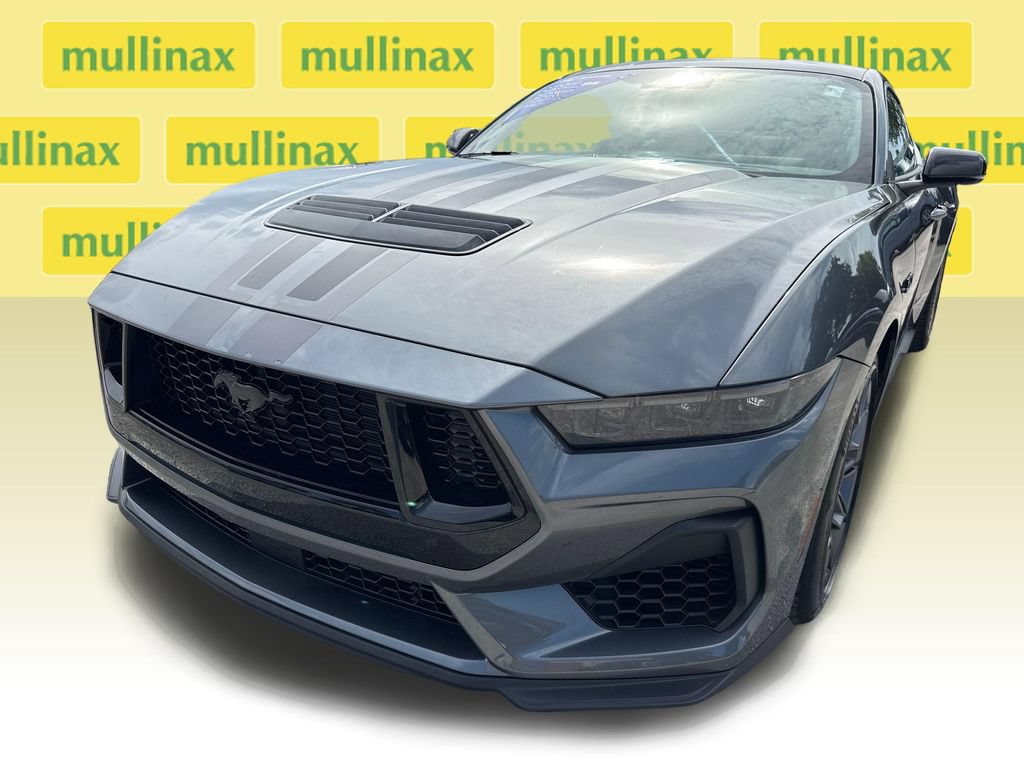 Certified 2025 Ford Mustang GT Premium w/ GT Performance Package RWD image 11